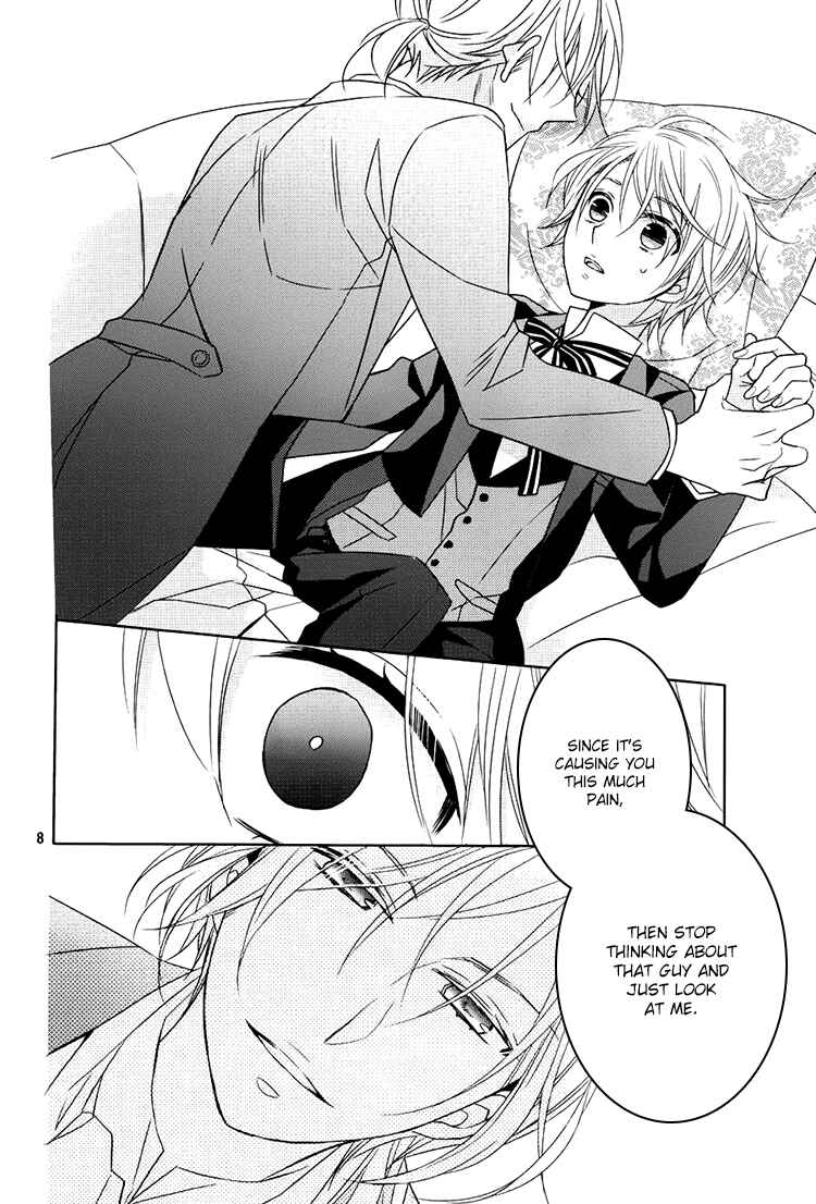Page 7 Chapter 4 Hotel la vie en Rose