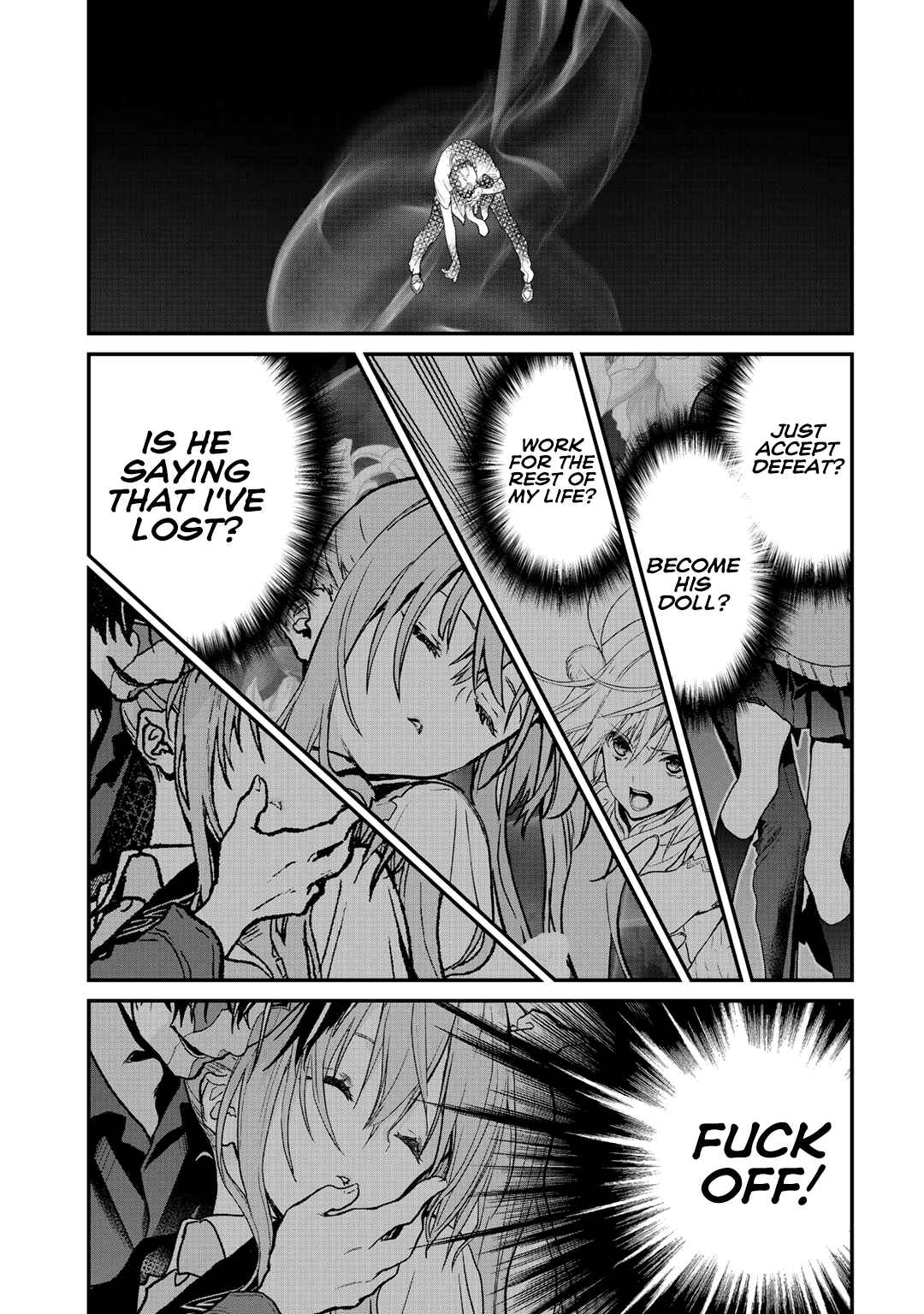 Page 4 Chapter 26 Class ga Isekai Shoukan sareta Naka Ore dake Nokotta n desu ga
