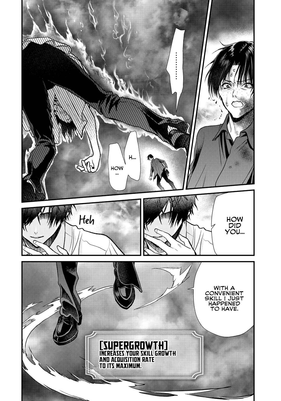 Page 7 Chapter 26 Class ga Isekai Shoukan sareta Naka Ore dake Nokotta n desu ga
