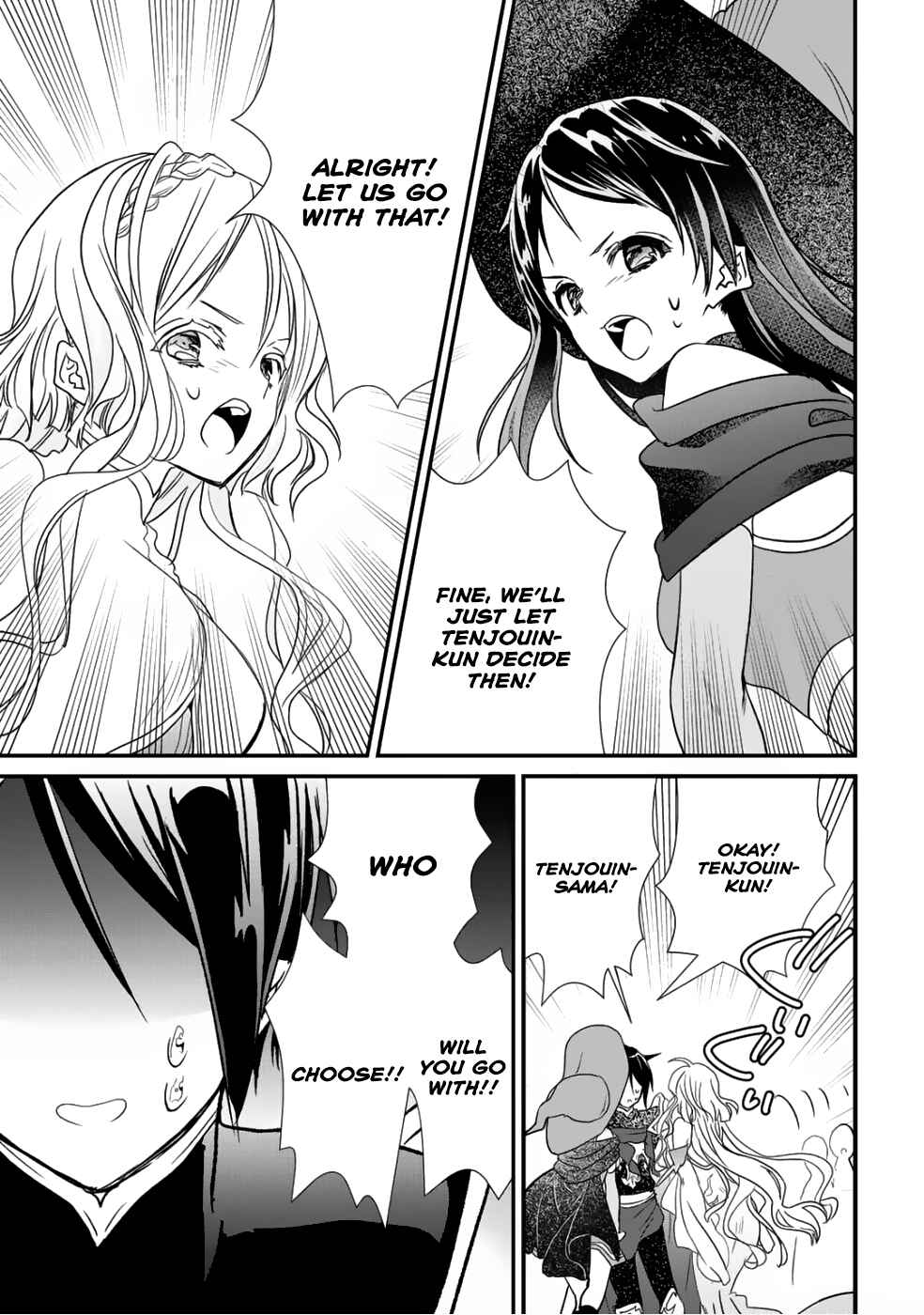 Page 10 Chapter 10 Class ga Isekai Shoukan sareta Naka Ore dake Nokotta n desu ga