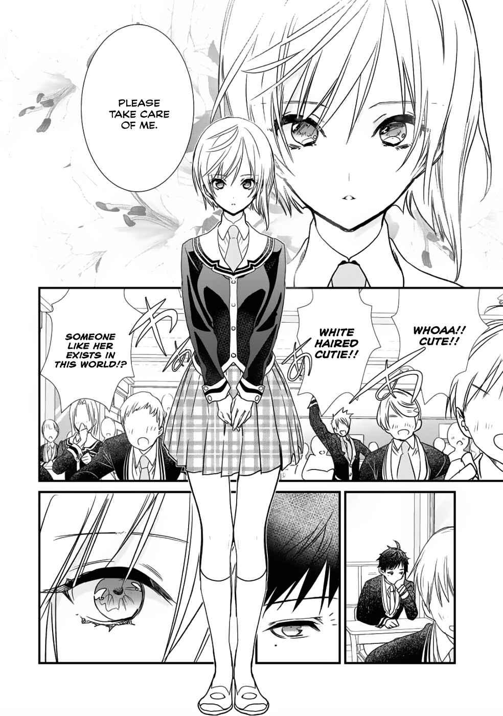 Page 17 Chapter 10 Class ga Isekai Shoukan sareta Naka Ore dake Nokotta n desu ga