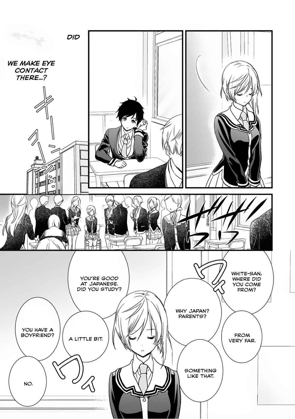 Page 18 Chapter 10 Class ga Isekai Shoukan sareta Naka Ore dake Nokotta n desu ga
