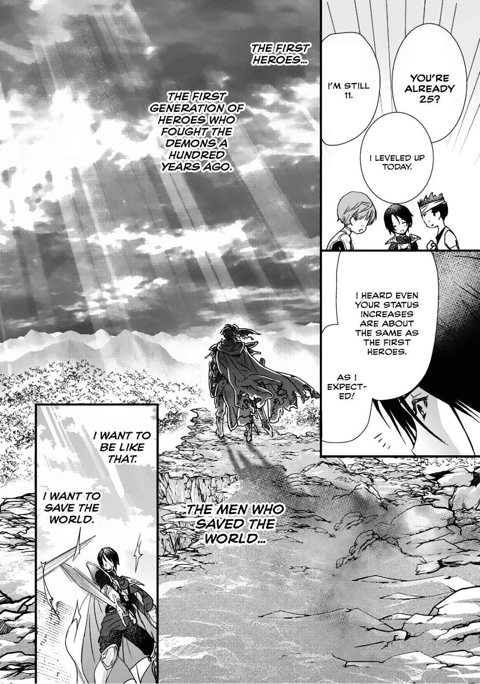Page 5 Chapter 10 Class ga Isekai Shoukan sareta Naka Ore dake Nokotta n desu ga