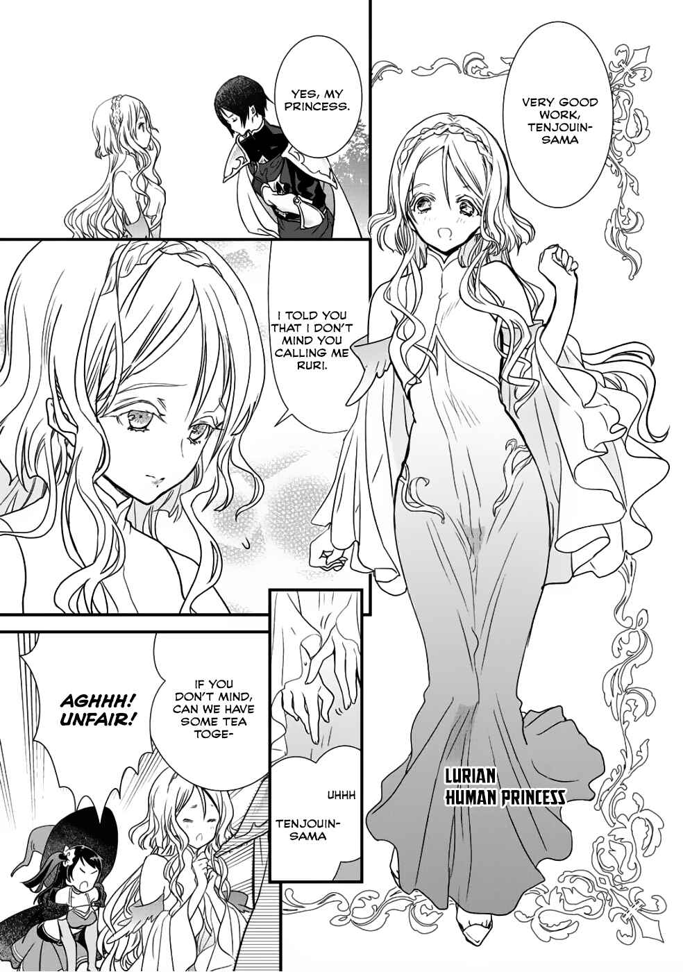 Page 8 Chapter 10 Class ga Isekai Shoukan sareta Naka Ore dake Nokotta n desu ga