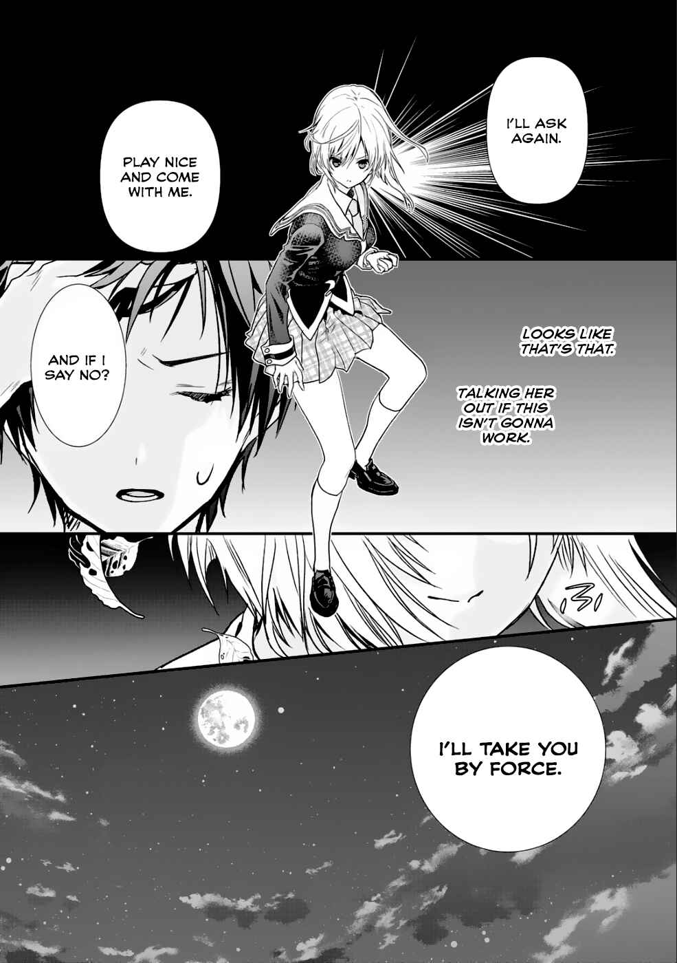 Page 10 Chapter 12 Class ga Isekai Shoukan sareta Naka Ore dake Nokotta n desu ga