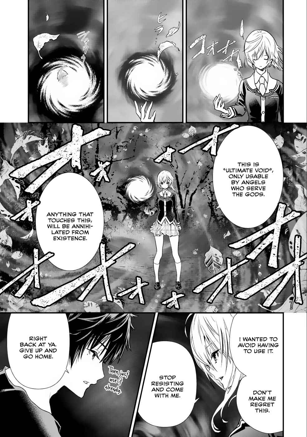 Page 14 Chapter 12 Class ga Isekai Shoukan sareta Naka Ore dake Nokotta n desu ga