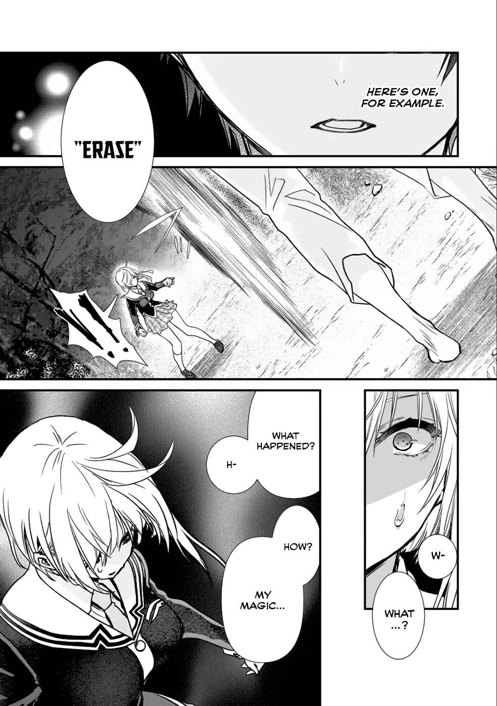 Page 16 Chapter 12 Class ga Isekai Shoukan sareta Naka Ore dake Nokotta n desu ga