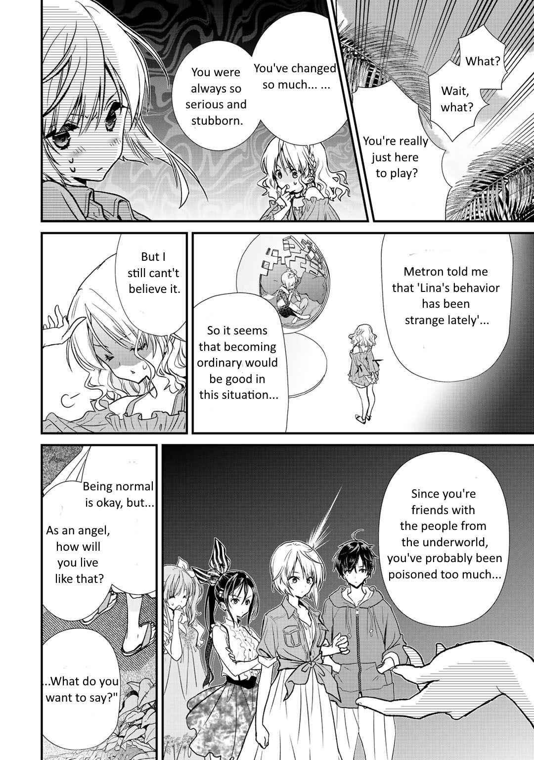 Page 2 Chapter 31.2 Class ga Isekai Shoukan sareta Naka Ore dake Nokotta n desu ga