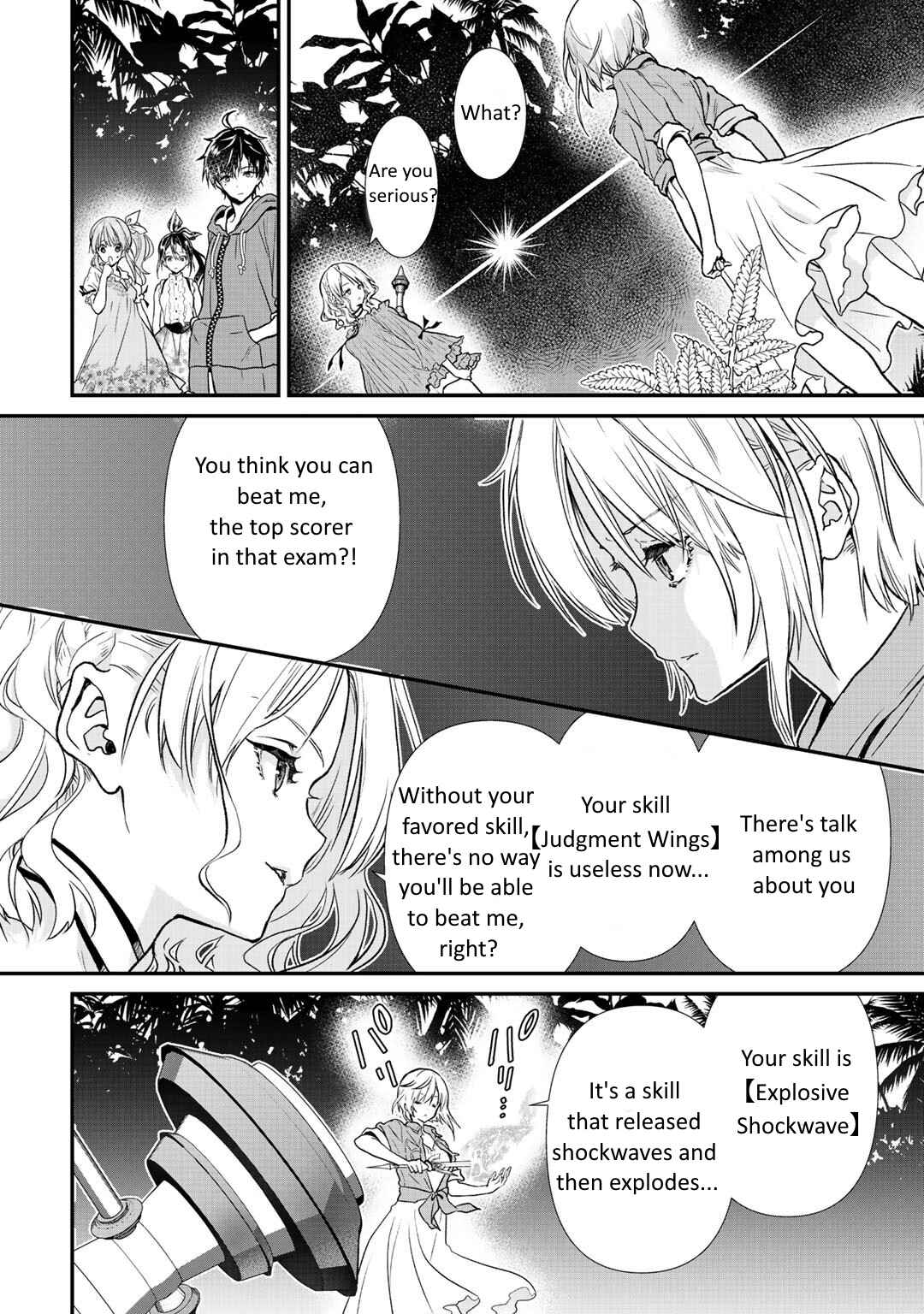 Page 4 Chapter 31.2 Class ga Isekai Shoukan sareta Naka Ore dake Nokotta n desu ga