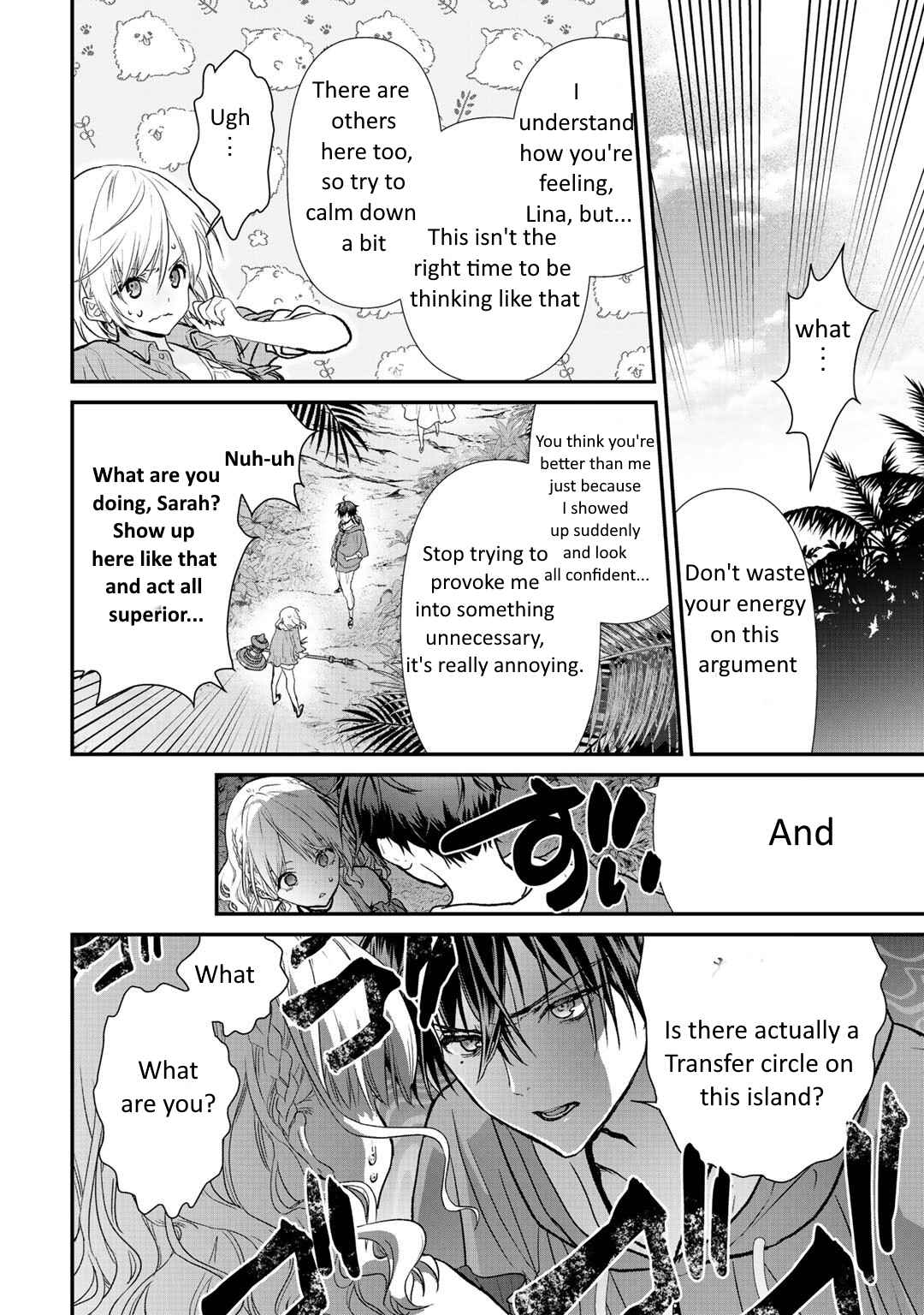 Page 6 Chapter 31.2 Class ga Isekai Shoukan sareta Naka Ore dake Nokotta n desu ga