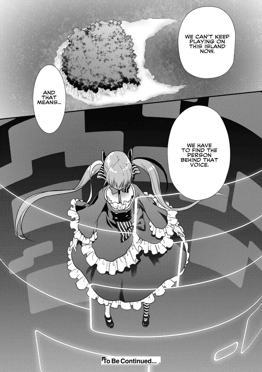 Page 9 Chapter 30 Class ga Isekai Shoukan sareta Naka Ore dake Nokotta n desu ga