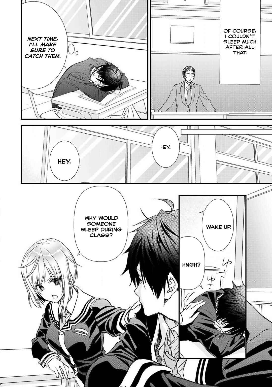 Page 11 Chapter 11 Class ga Isekai Shoukan sareta Naka Ore dake Nokotta n desu ga