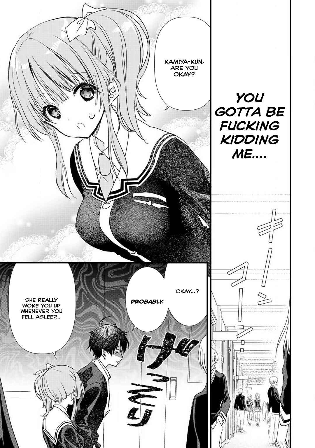 Page 14 Chapter 11 Class ga Isekai Shoukan sareta Naka Ore dake Nokotta n desu ga