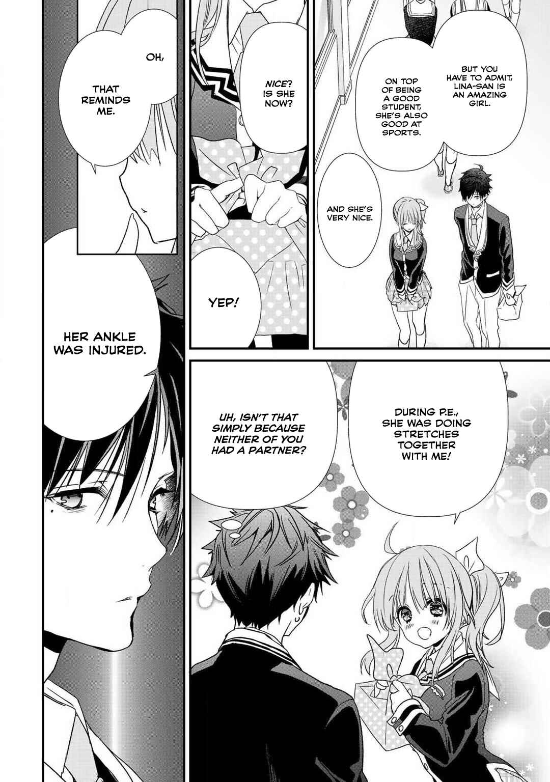 Page 15 Chapter 11 Class ga Isekai Shoukan sareta Naka Ore dake Nokotta n desu ga