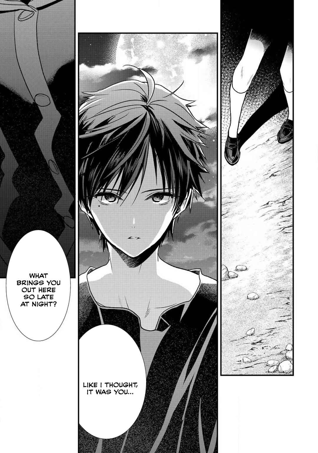 Page 20 Chapter 11 Class ga Isekai Shoukan sareta Naka Ore dake Nokotta n desu ga