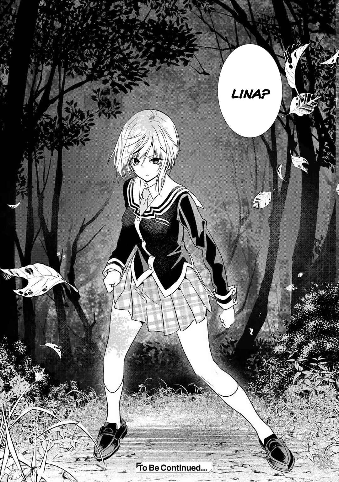 Page 21 Chapter 11 Class ga Isekai Shoukan sareta Naka Ore dake Nokotta n desu ga