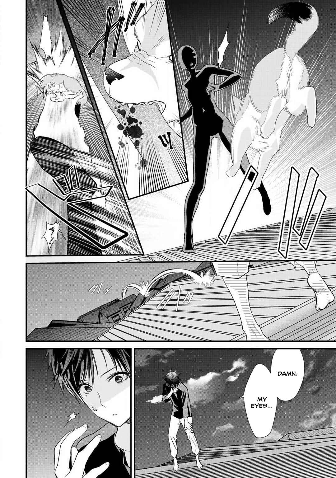 Page 9 Chapter 11 Class ga Isekai Shoukan sareta Naka Ore dake Nokotta n desu ga