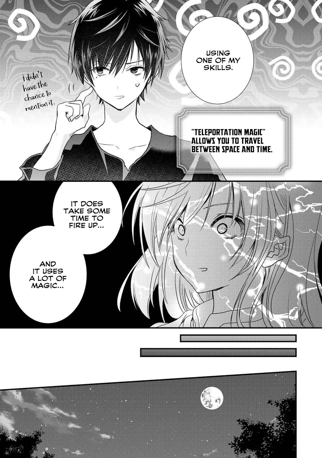 Page 17 Chapter 17 Class ga Isekai Shoukan sareta Naka Ore dake Nokotta n desu ga