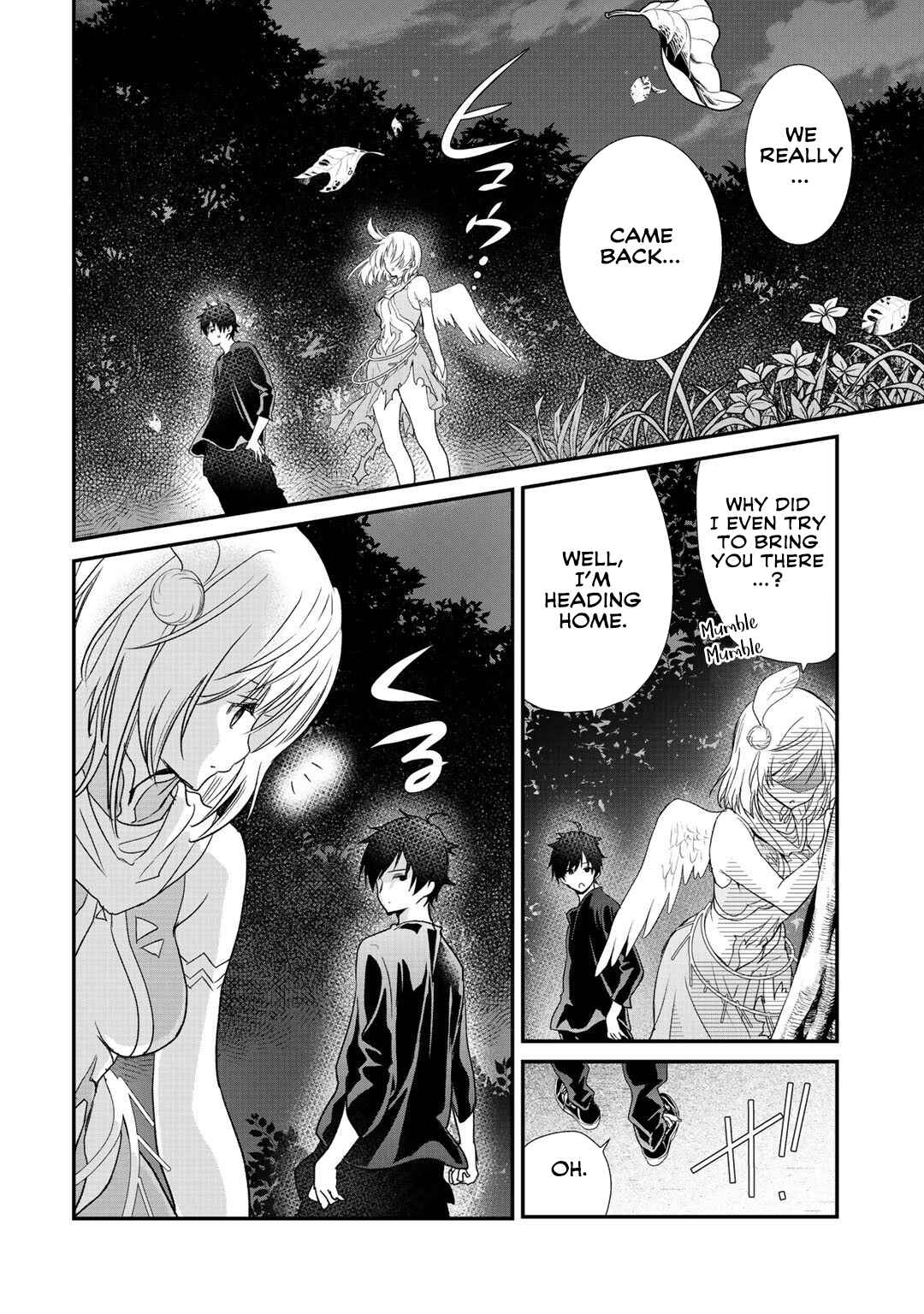 Page 18 Chapter 17 Class ga Isekai Shoukan sareta Naka Ore dake Nokotta n desu ga