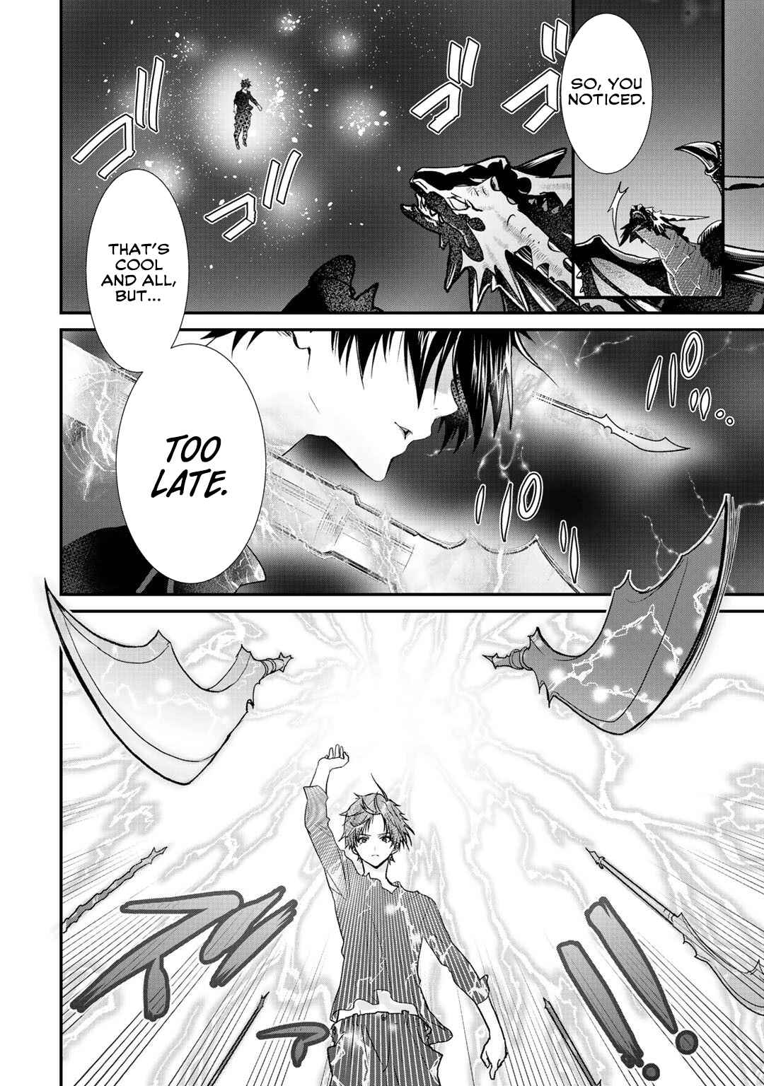 Page 5 Chapter 17 Class ga Isekai Shoukan sareta Naka Ore dake Nokotta n desu ga