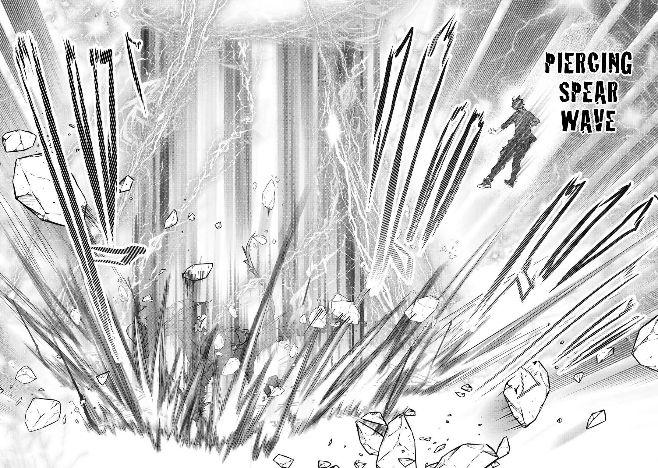 Page 7 Chapter 17 Class ga Isekai Shoukan sareta Naka Ore dake Nokotta n desu ga
