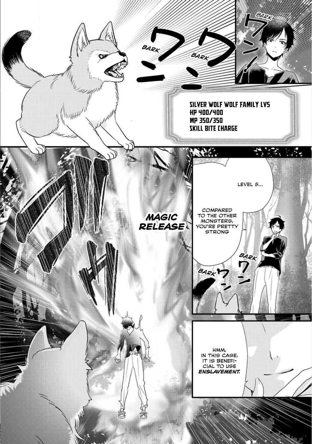 Page 7 Chapter 4 Class ga Isekai Shoukan sareta Naka Ore dake Nokotta n desu ga
