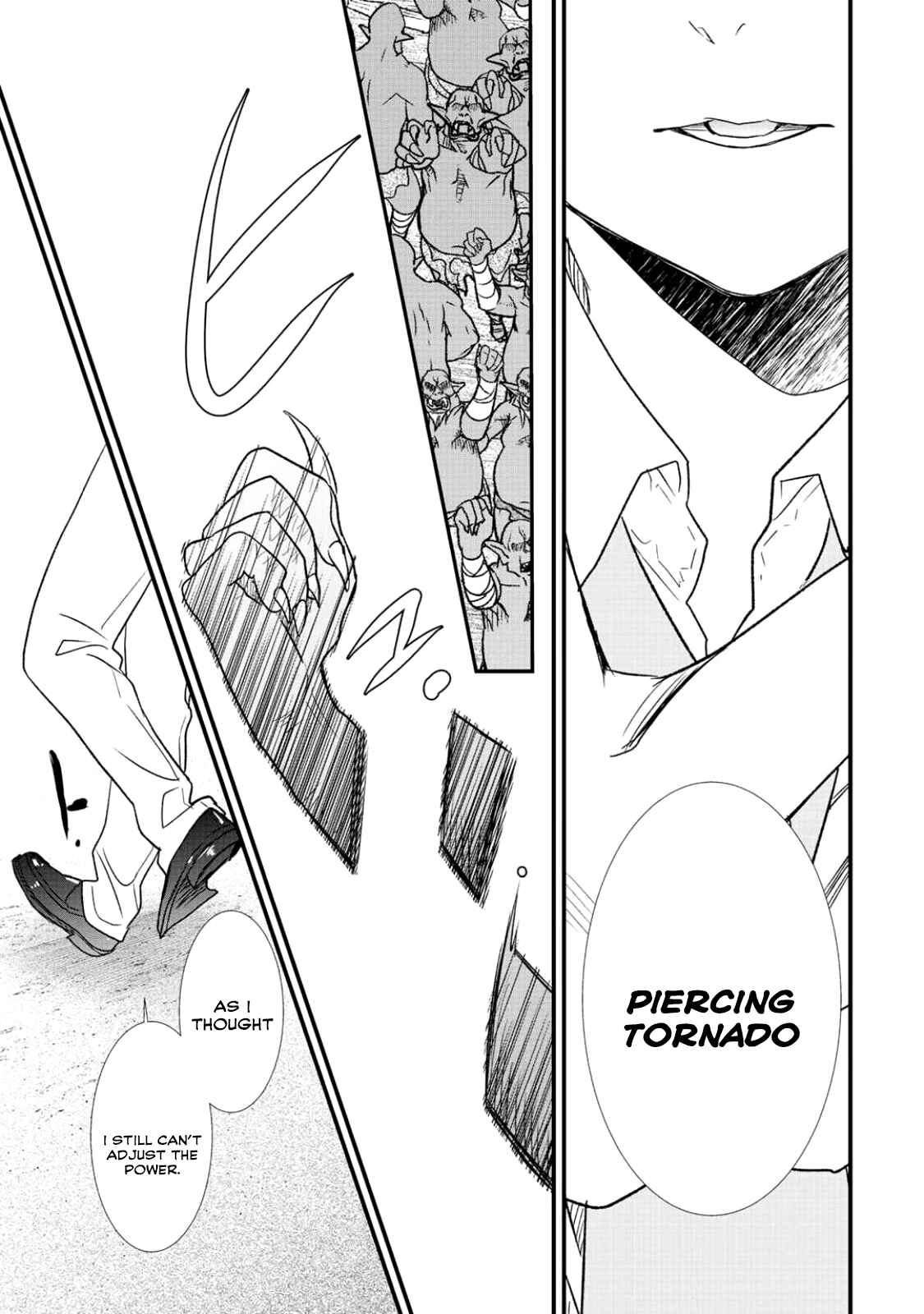 Page 16 Chapter 5 Class ga Isekai Shoukan sareta Naka Ore dake Nokotta n desu ga