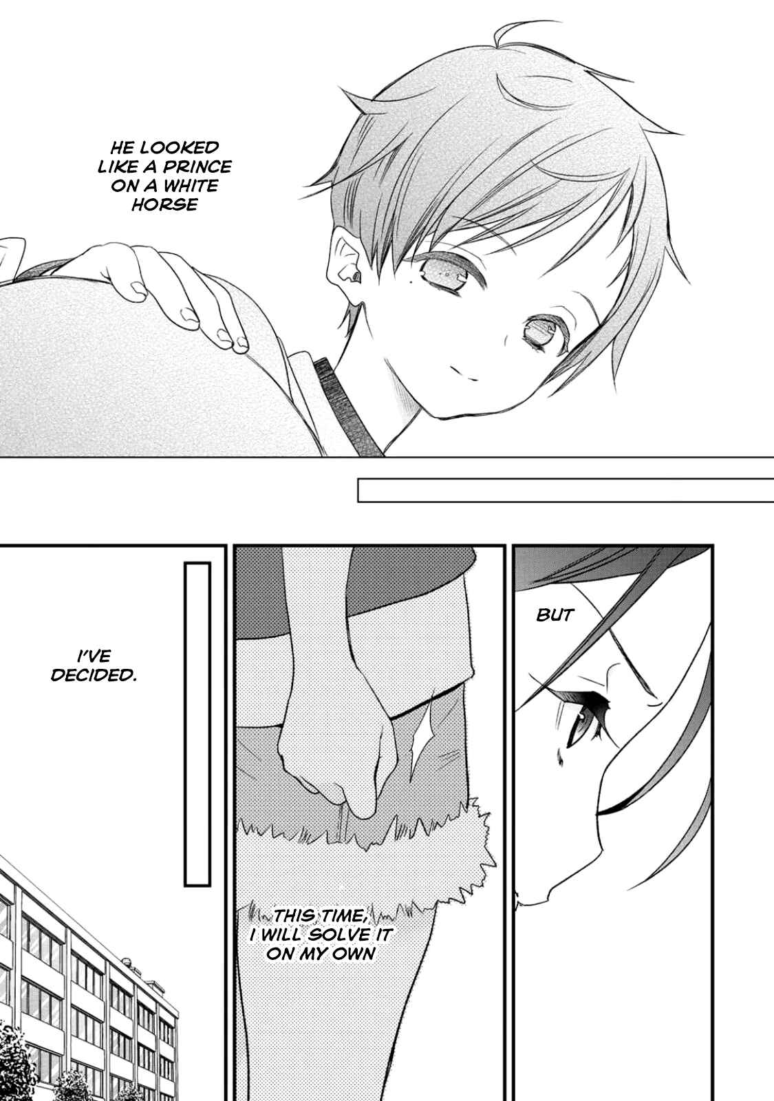 Page 6 Chapter 5 Class ga Isekai Shoukan sareta Naka Ore dake Nokotta n desu ga