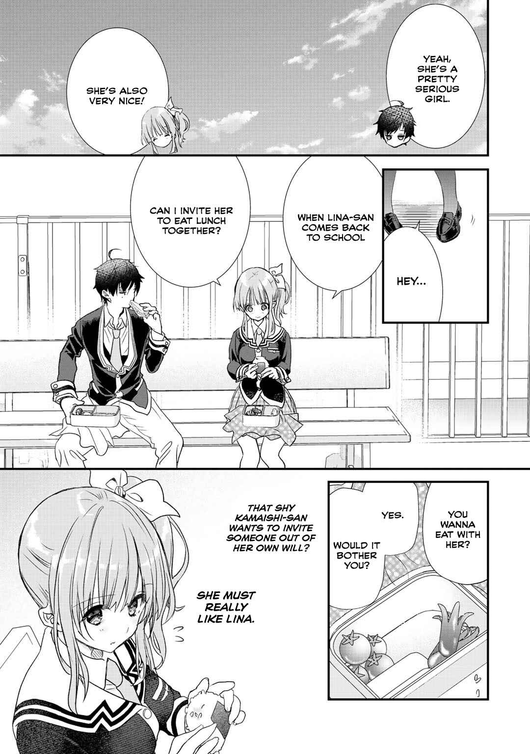 Page 10 Chapter 13 Class ga Isekai Shoukan sareta Naka Ore dake Nokotta n desu ga