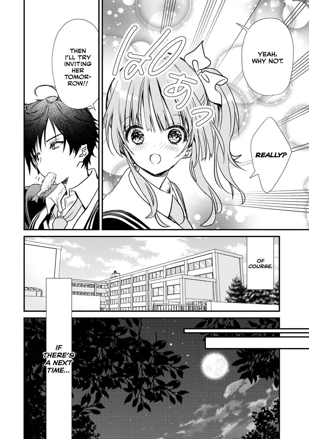 Page 11 Chapter 13 Class ga Isekai Shoukan sareta Naka Ore dake Nokotta n desu ga