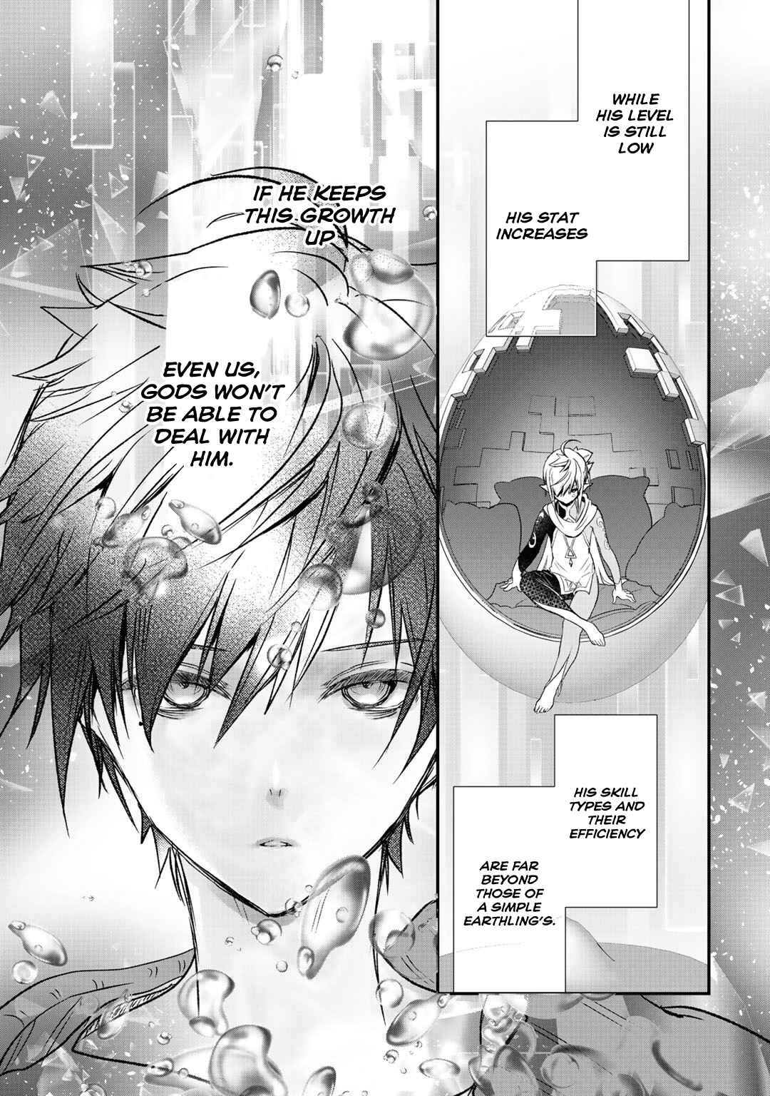 Page 17 Chapter 13 Class ga Isekai Shoukan sareta Naka Ore dake Nokotta n desu ga