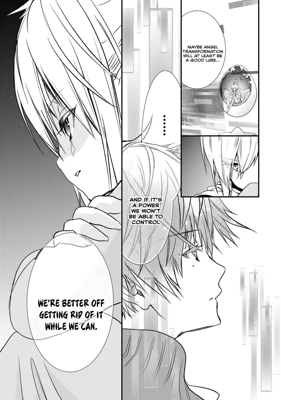 Page 19 Chapter 13 Class ga Isekai Shoukan sareta Naka Ore dake Nokotta n desu ga