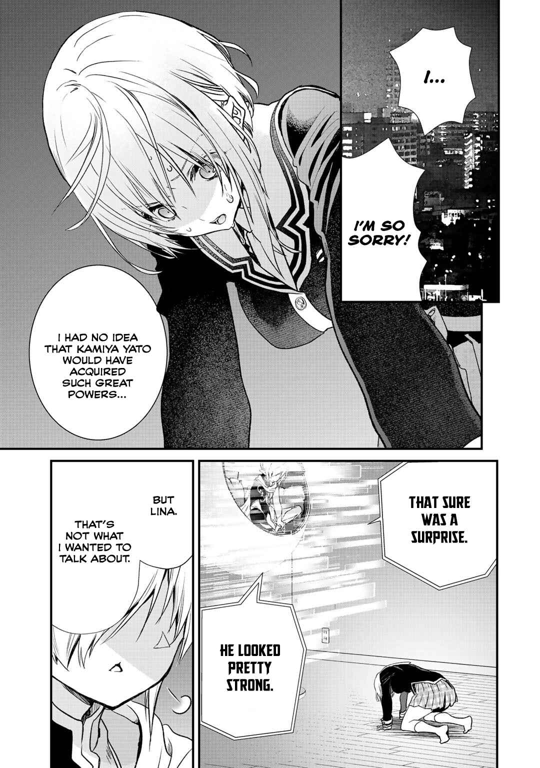 Page 2 Chapter 13 Class ga Isekai Shoukan sareta Naka Ore dake Nokotta n desu ga