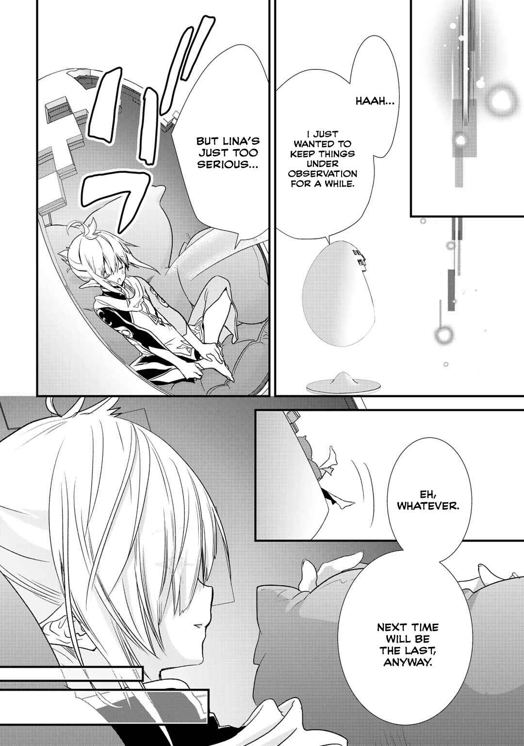 Page 7 Chapter 13 Class ga Isekai Shoukan sareta Naka Ore dake Nokotta n desu ga