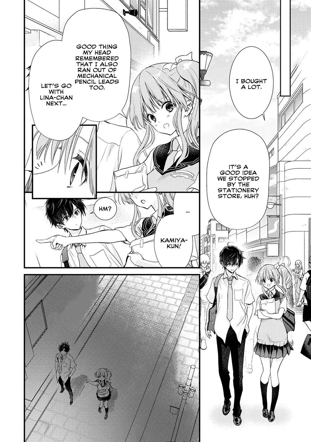 Page 8 Chapter 23 Class ga Isekai Shoukan sareta Naka Ore dake Nokotta n desu ga
