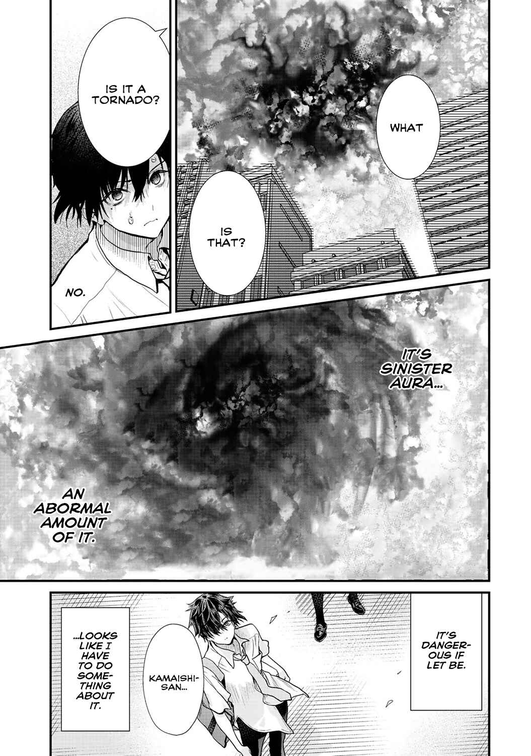 Page 9 Chapter 23 Class ga Isekai Shoukan sareta Naka Ore dake Nokotta n desu ga