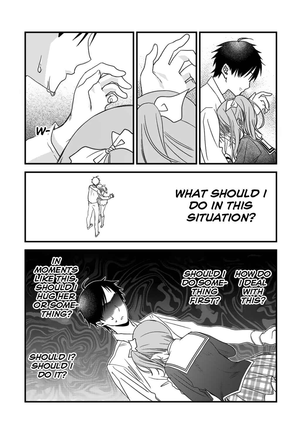 Page 19 Chapter 2 Class ga Isekai Shoukan sareta Naka Ore dake Nokotta n desu ga