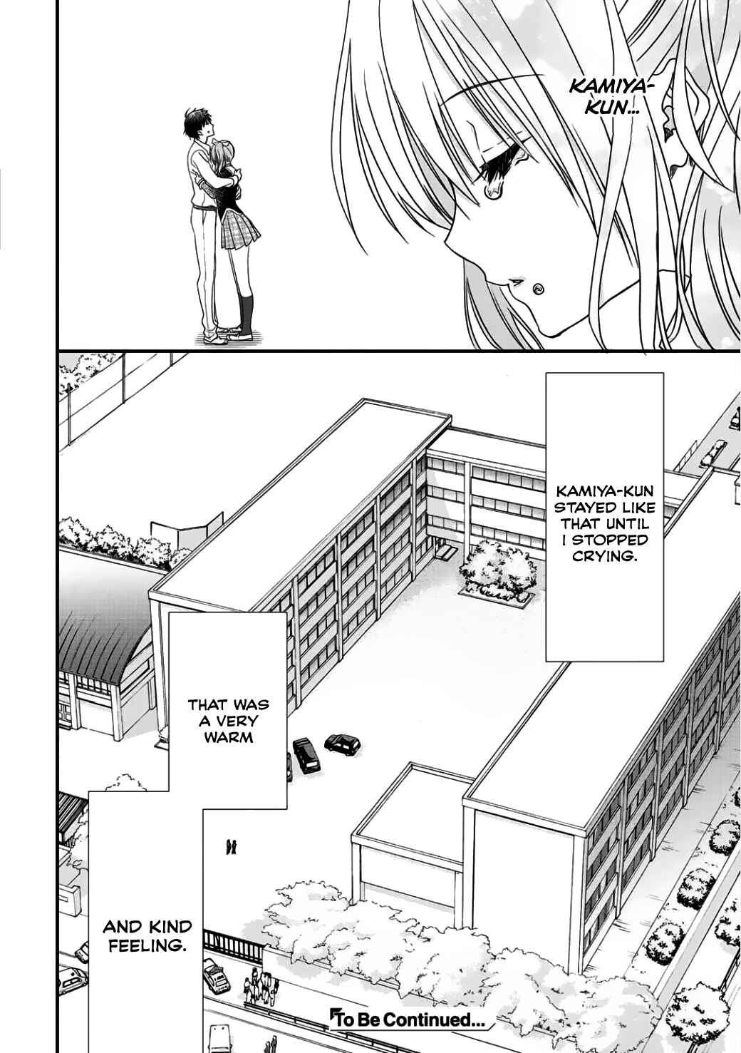 Page 21 Chapter 2 Class ga Isekai Shoukan sareta Naka Ore dake Nokotta n desu ga