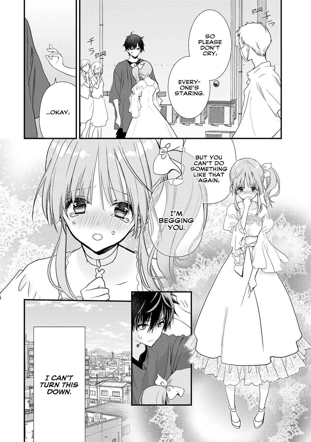 Page 10 Chapter 22 Class ga Isekai Shoukan sareta Naka Ore dake Nokotta n desu ga