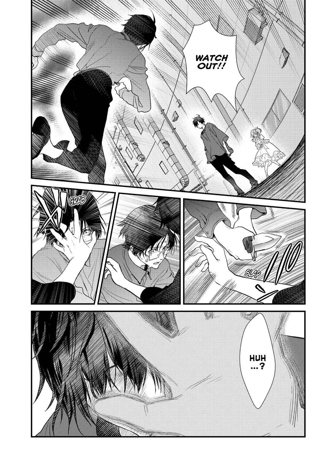 Page 3 Chapter 22 Class ga Isekai Shoukan sareta Naka Ore dake Nokotta n desu ga