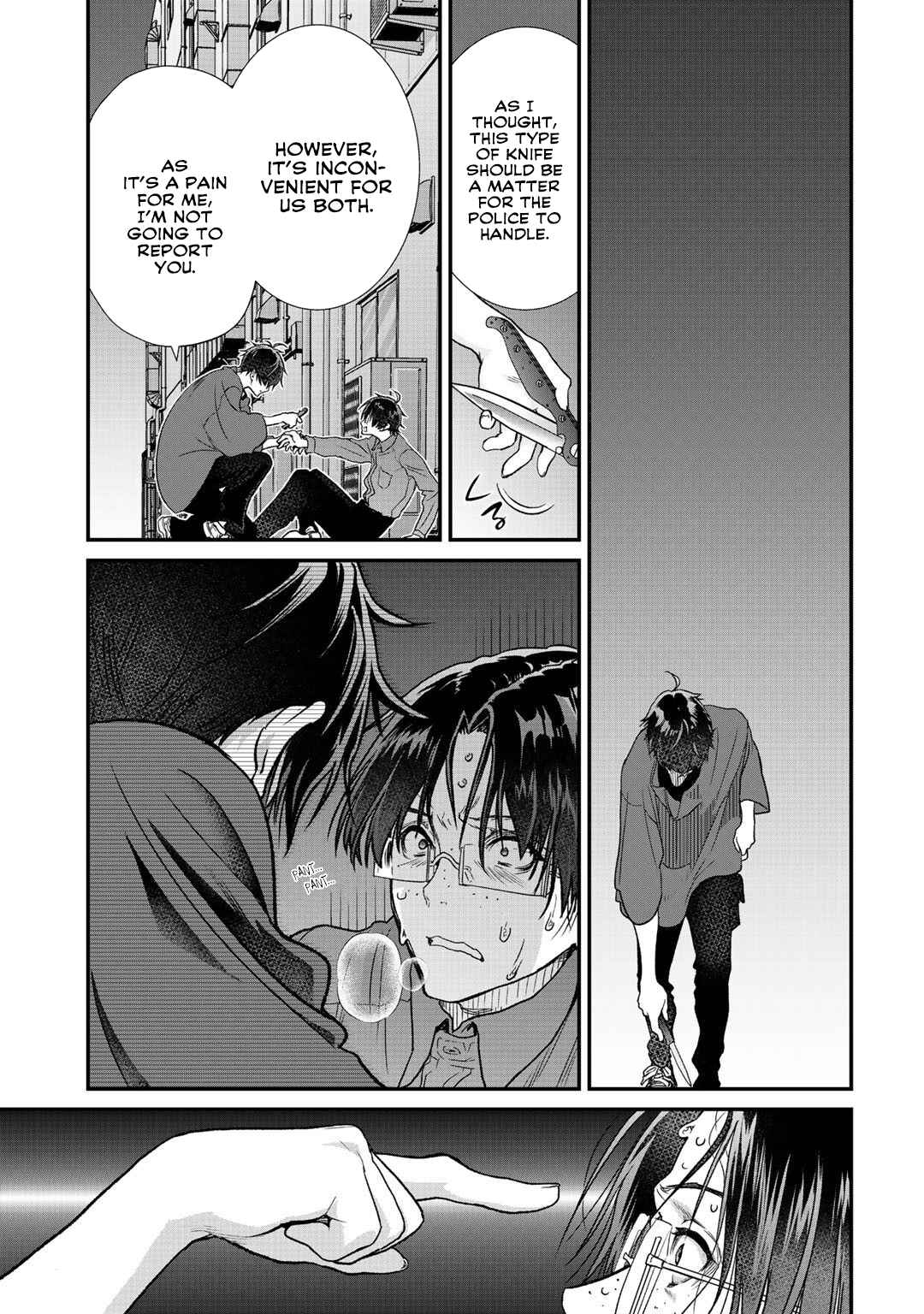 Page 5 Chapter 22 Class ga Isekai Shoukan sareta Naka Ore dake Nokotta n desu ga