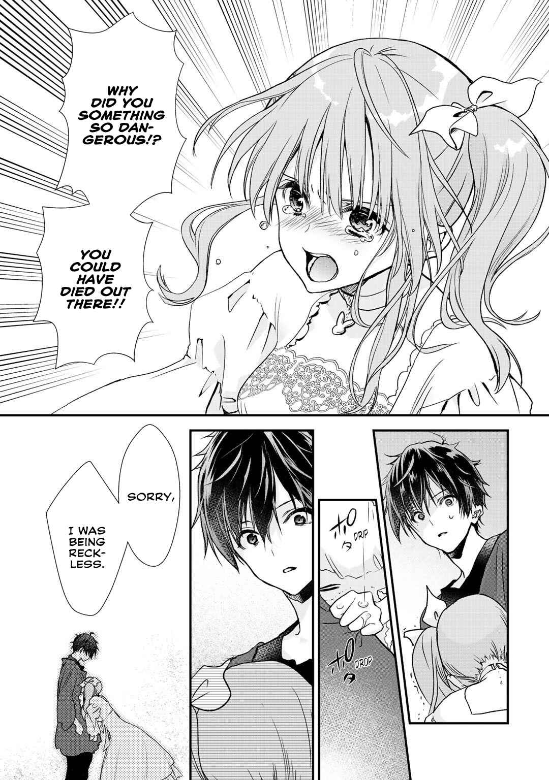 Page 9 Chapter 22 Class ga Isekai Shoukan sareta Naka Ore dake Nokotta n desu ga