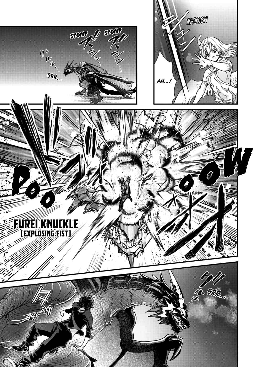 Page 10 Chapter 16 Class ga Isekai Shoukan sareta Naka Ore dake Nokotta n desu ga