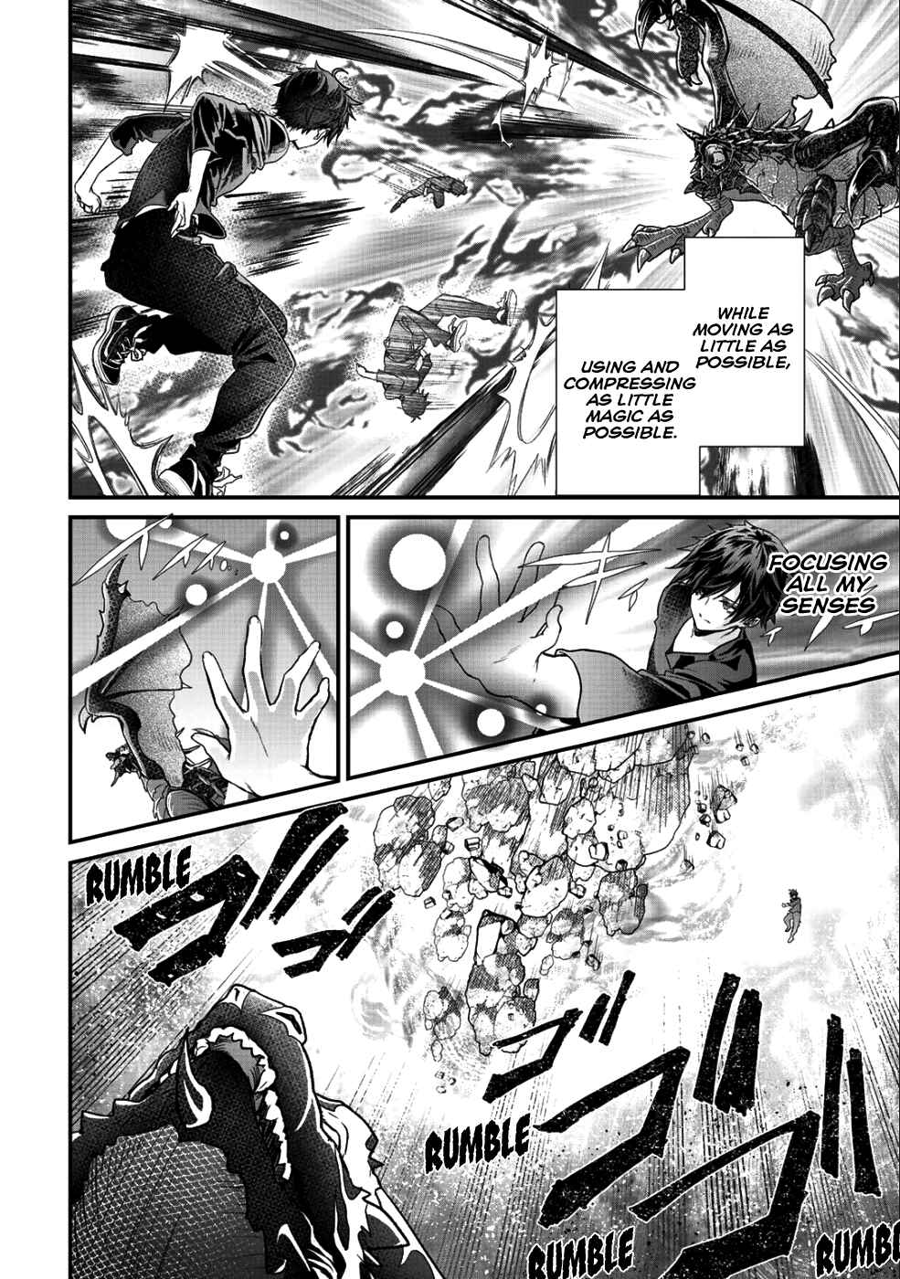 Page 13 Chapter 16 Class ga Isekai Shoukan sareta Naka Ore dake Nokotta n desu ga