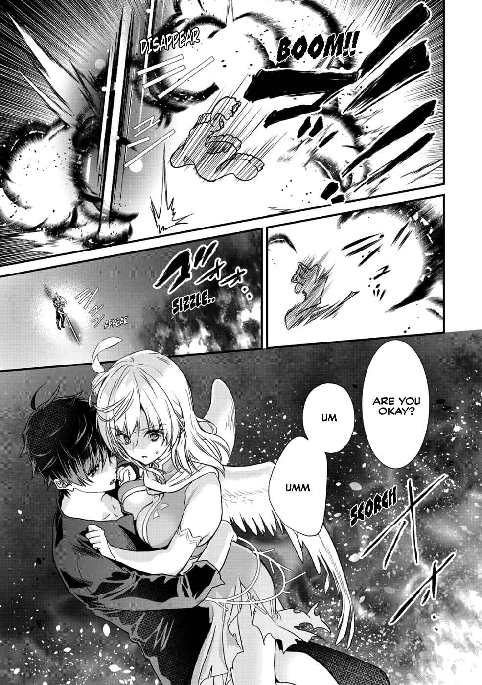 Page 18 Chapter 16 Class ga Isekai Shoukan sareta Naka Ore dake Nokotta n desu ga