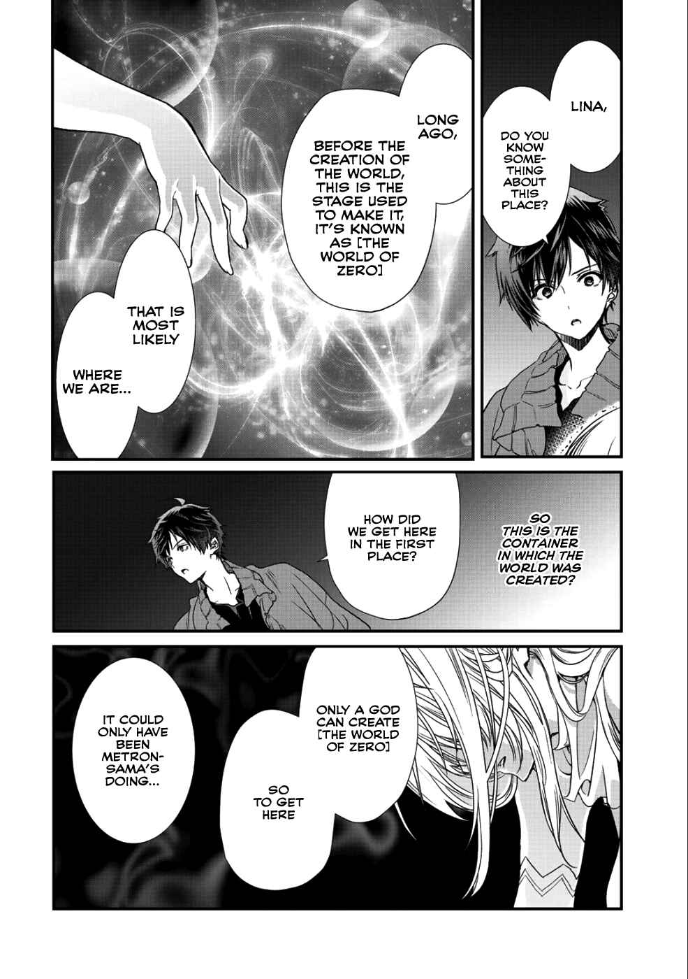 Page 3 Chapter 16 Class ga Isekai Shoukan sareta Naka Ore dake Nokotta n desu ga