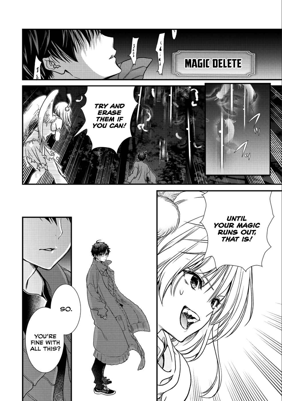Page 3 Chapter 15 Class ga Isekai Shoukan sareta Naka Ore dake Nokotta n desu ga
