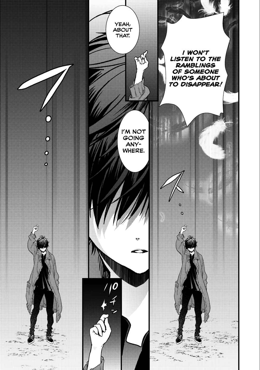 Page 6 Chapter 15 Class ga Isekai Shoukan sareta Naka Ore dake Nokotta n desu ga