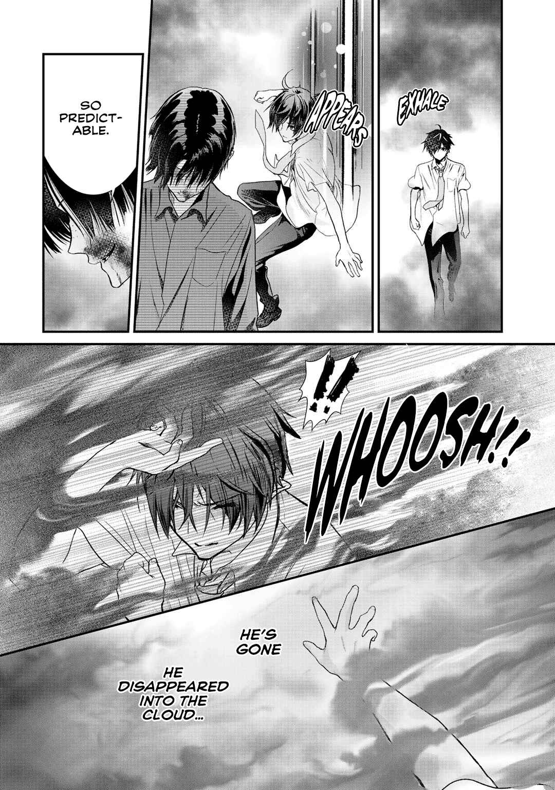 Page 10 Chapter 25 Class ga Isekai Shoukan sareta Naka Ore dake Nokotta n desu ga
