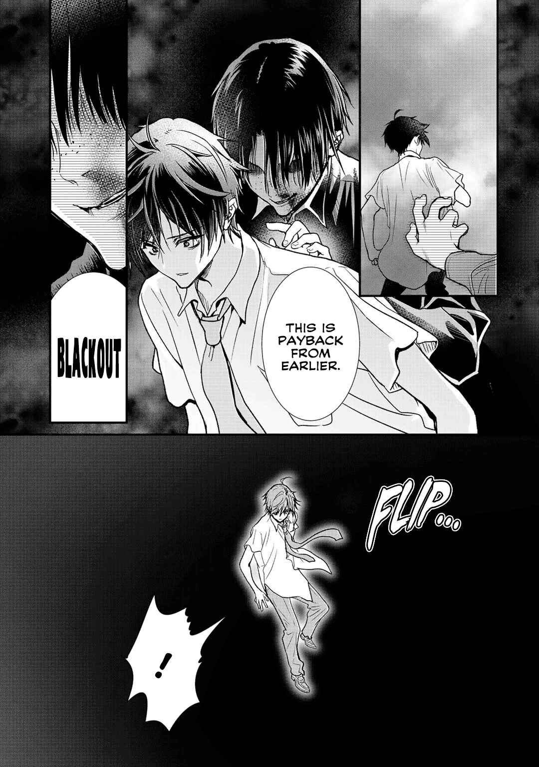 Page 11 Chapter 25 Class ga Isekai Shoukan sareta Naka Ore dake Nokotta n desu ga